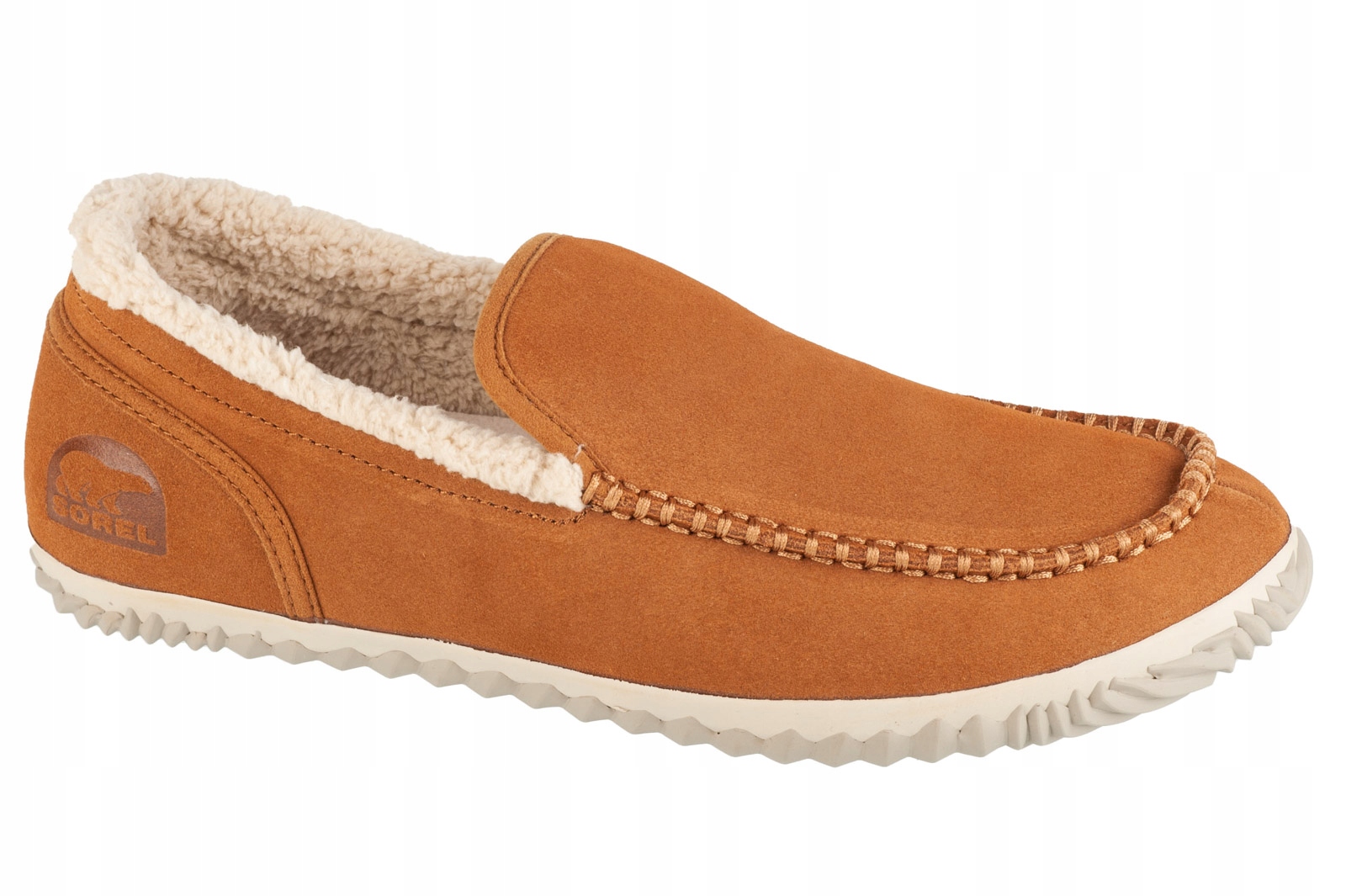 Sorel Dude Moc Slipper [41] Papuče Hnědá