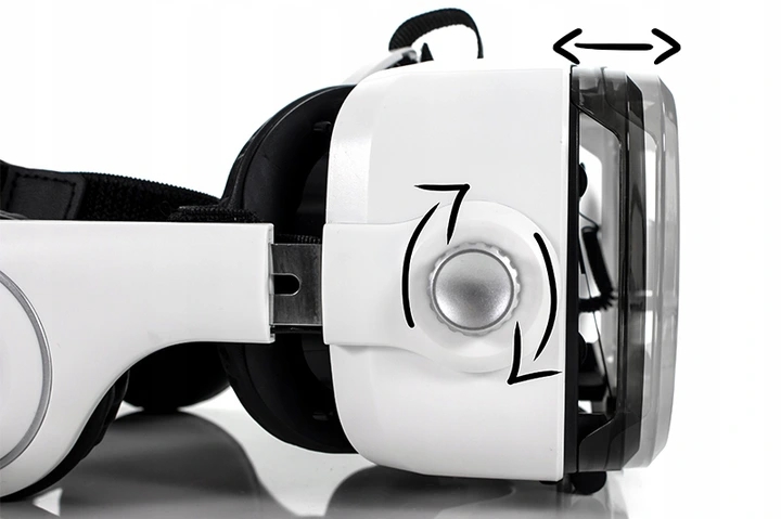 Okulary VR inny11100 etererer Marka inna