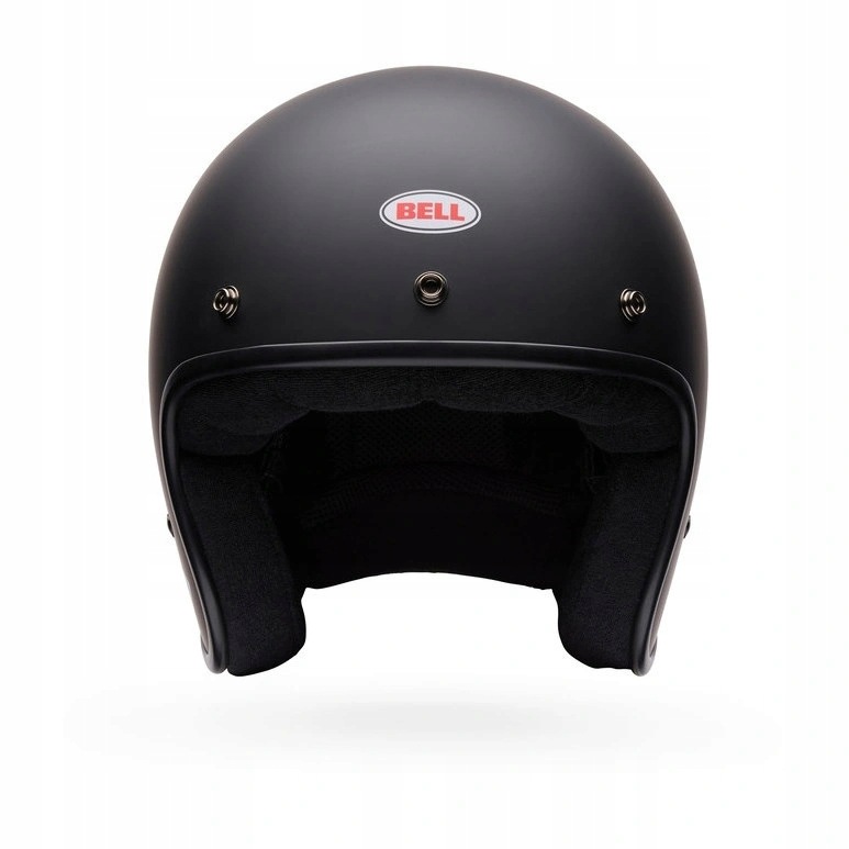 Motocyklová prilba Bell Magnum Solid Matte Black čierna matná Darčeky