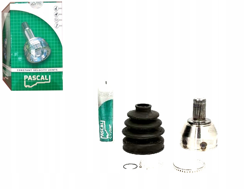 PRZEGUB NAPĘDOWY ZEWNĘTRZNY VOLVO S60 II S80 II V6