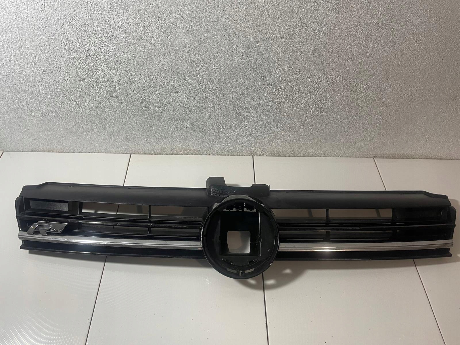 VW Golf VII Kühlergrill FRONTGRILL Kühlergitter - Thumbnail 1