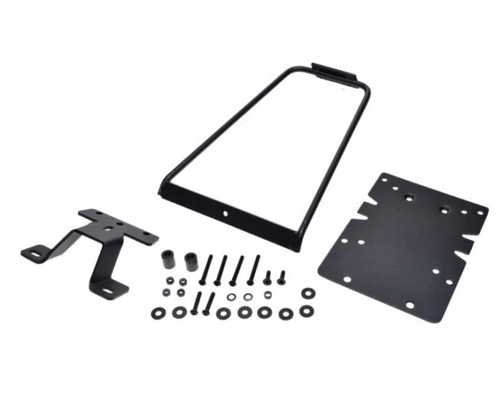 Stelaz kufra centralnego SHAD do YAMAHA AEROX