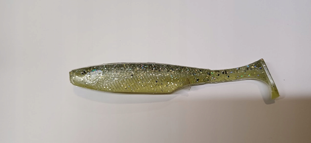 Storm So-Run Superu Shad 10cm 5g Kolor Ss