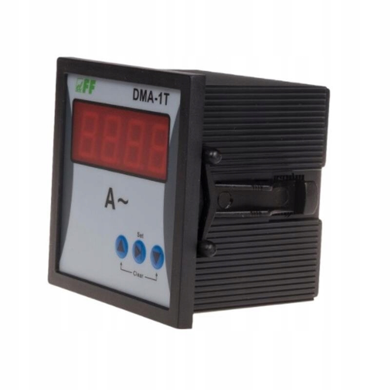 Ampérmetr s indikátorem intenzity DMA-1T Ff