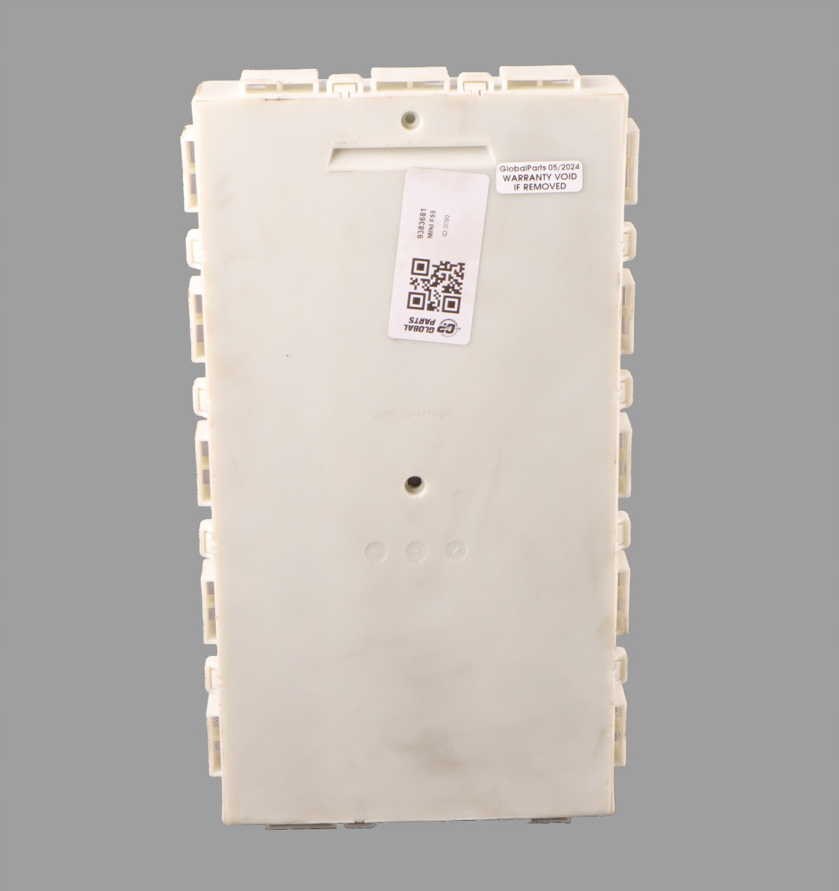 MINI COOPER F55 модуль управления кузова ЭБУ BCM 13275881