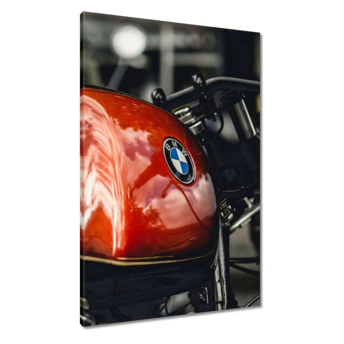 Obrazy 60x90 Motocykl Bmw Auto Klasika