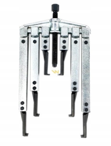 Sada stahováků ložisek, dvouramenné, s prodlouženými rameny typ T 80