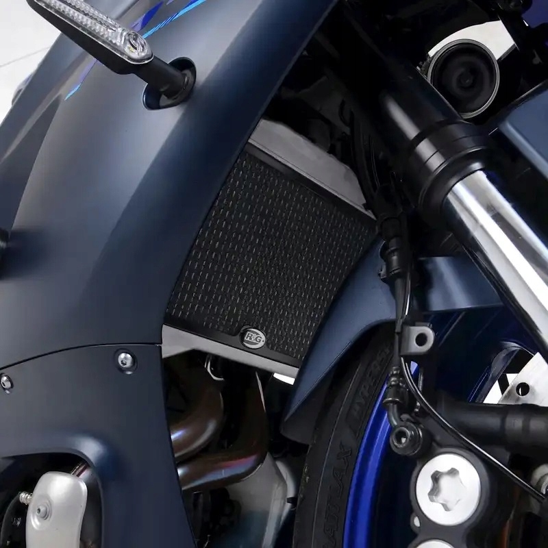 Kryt Chladiča Rg Racing Yamaha R7 22- Dark Blue