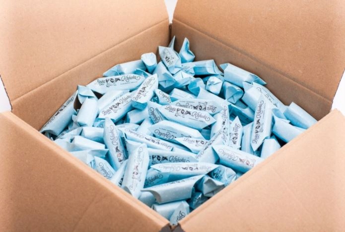 Boże Krówki 3,5kg (3500g) Dwujęzyczne Polish English