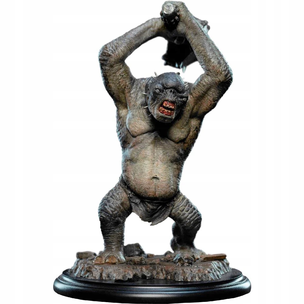 Cave Troll Lord of the Rings Mini figurka 16 cm