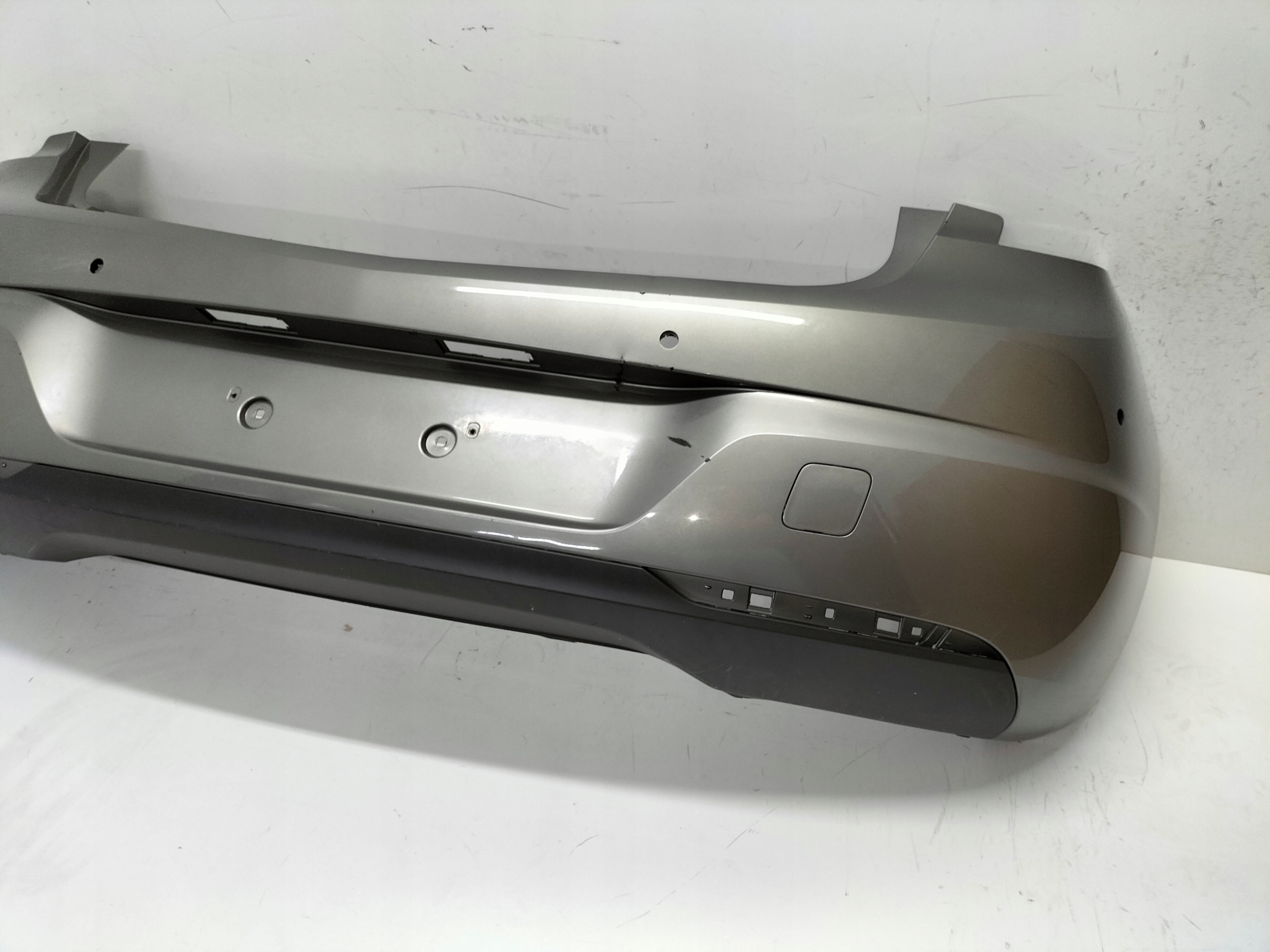 bumper rear rear part OPEL ASTRA V K 15- HB