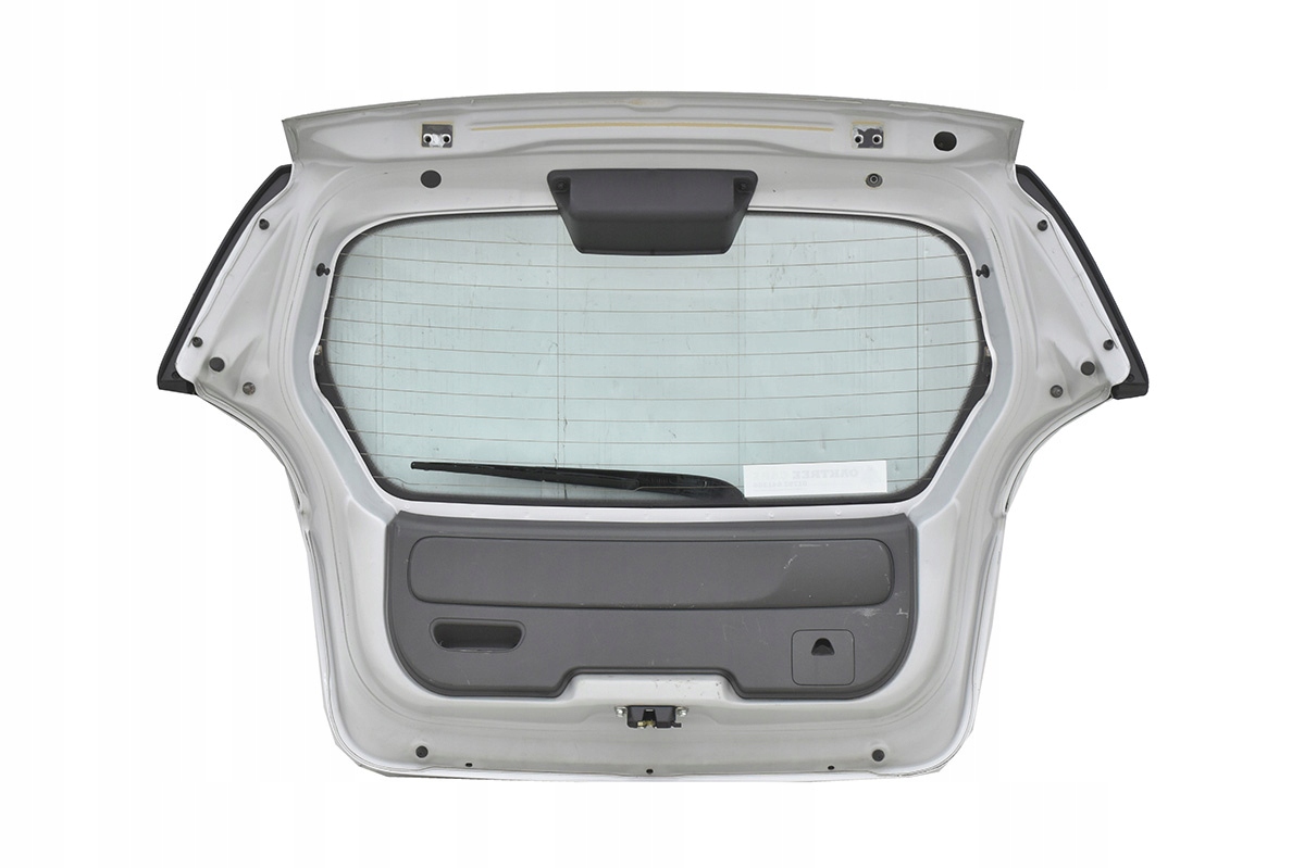 boot doors rear part CHEVROLET SPARK III M300