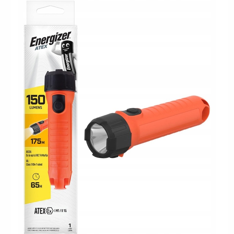 Lampa Energizer Atex ISHH25 2D