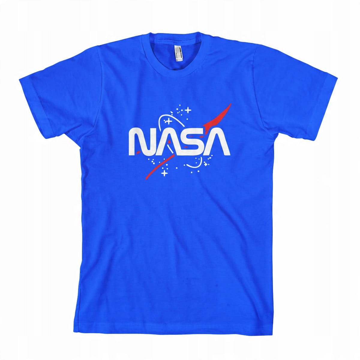 

Nasa kosmos koszulka męska