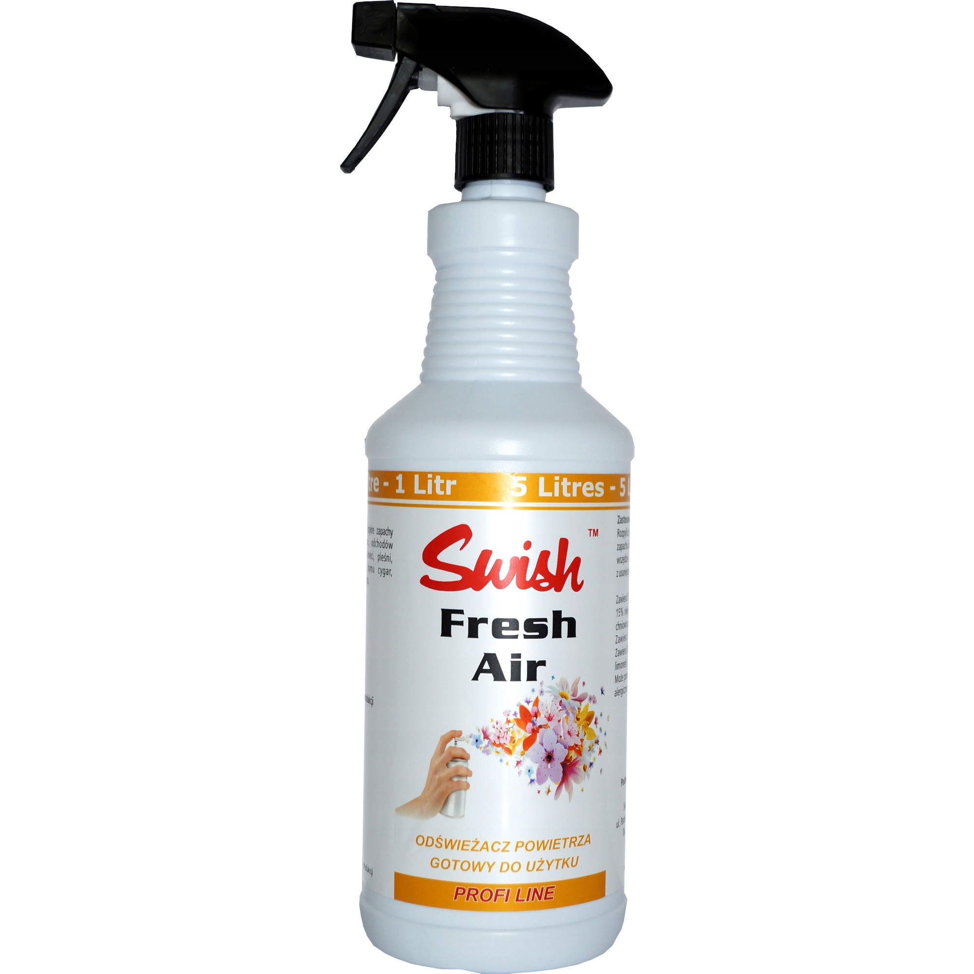 

Swish Fresh Air Odświeżacz Powietrza 1L
