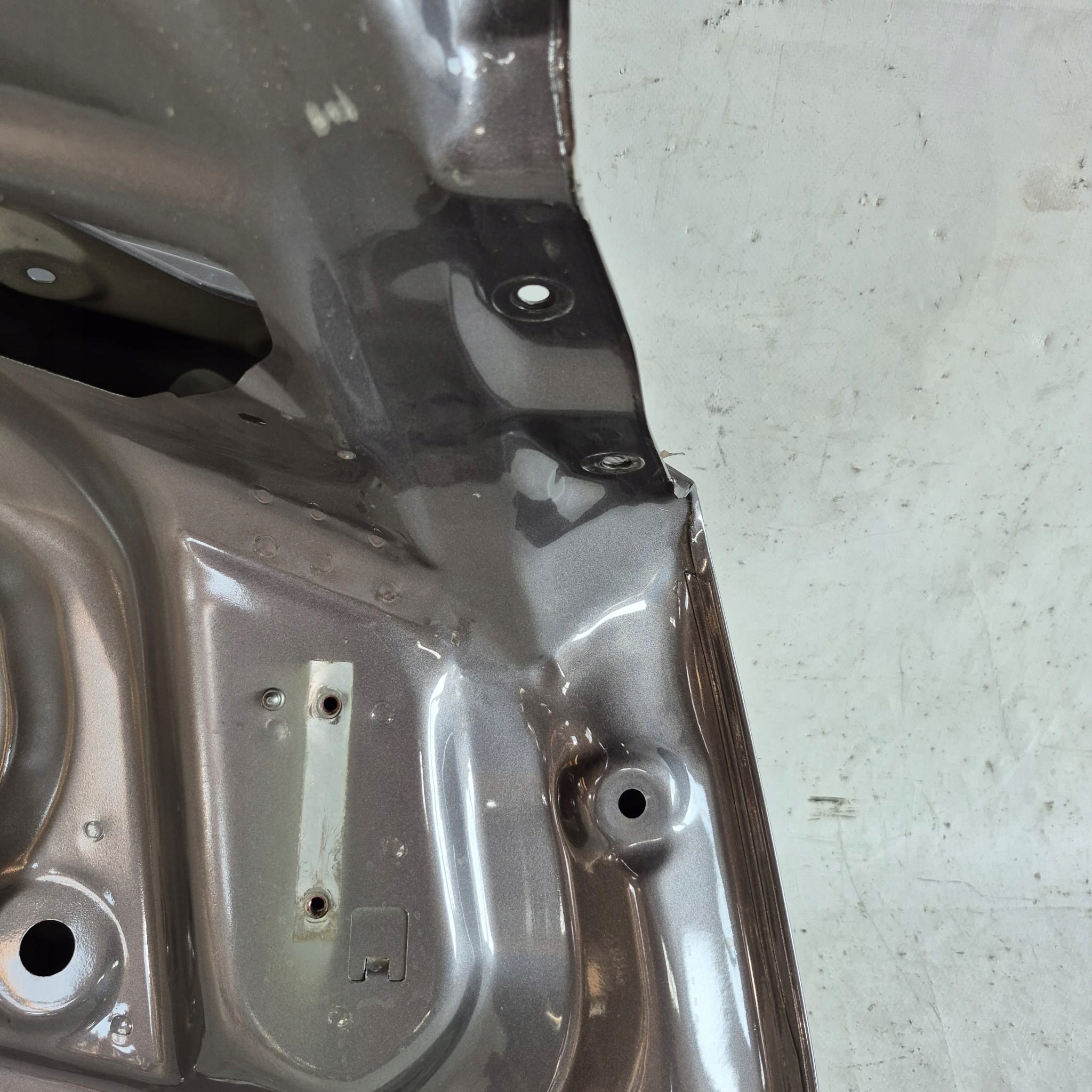 RENAULT TALISMAN 15- trunk door boot rear part rear