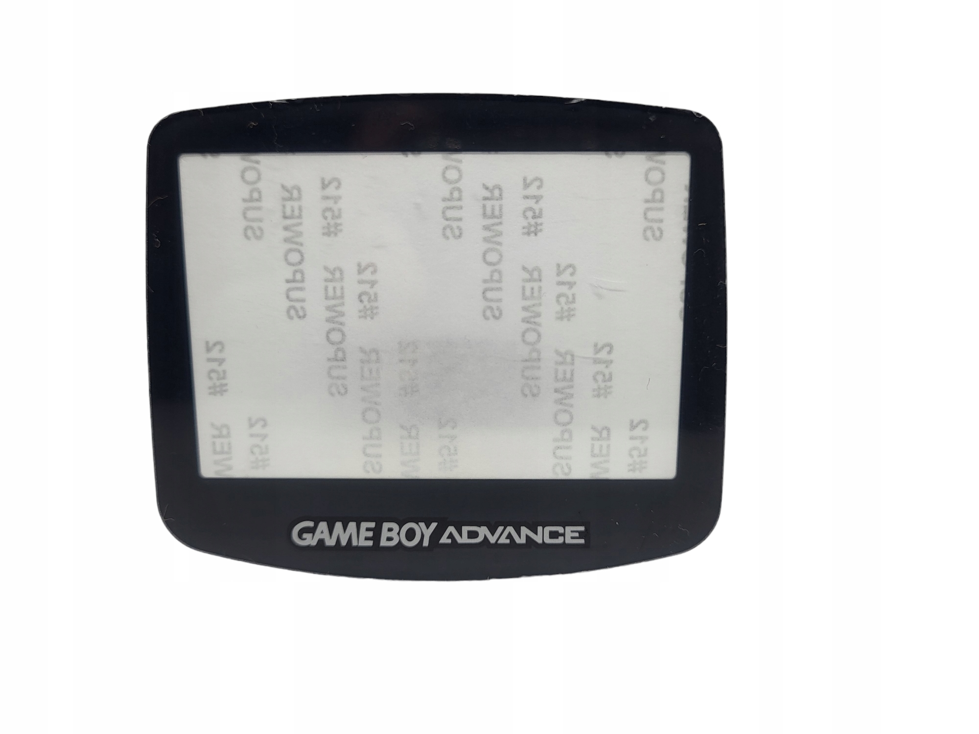 Szybka osłona ekranu Game Boy Gameboy Advance