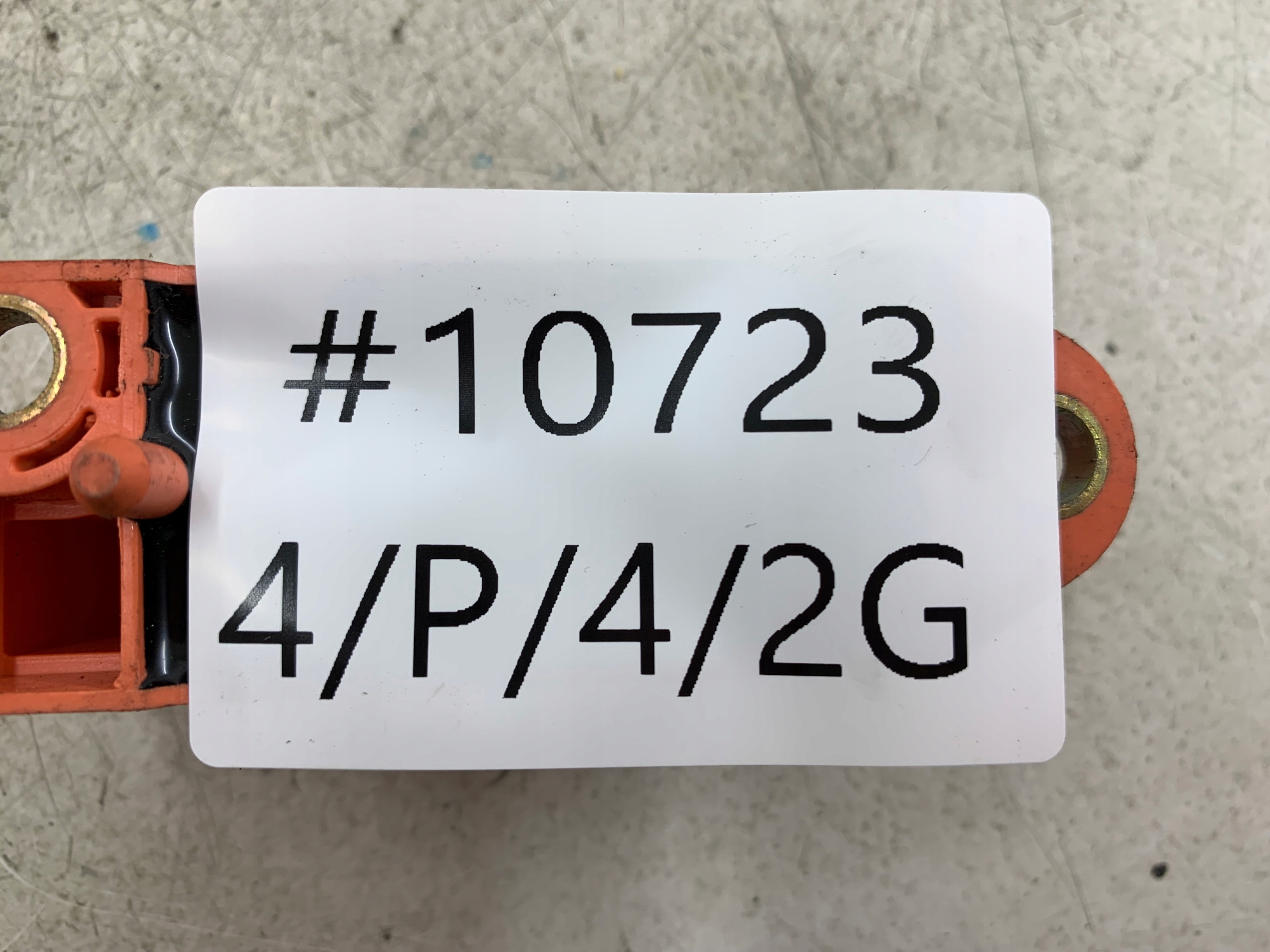 HYUNDAI SANTA FE e Sensore impatto d’urto 95920-26000