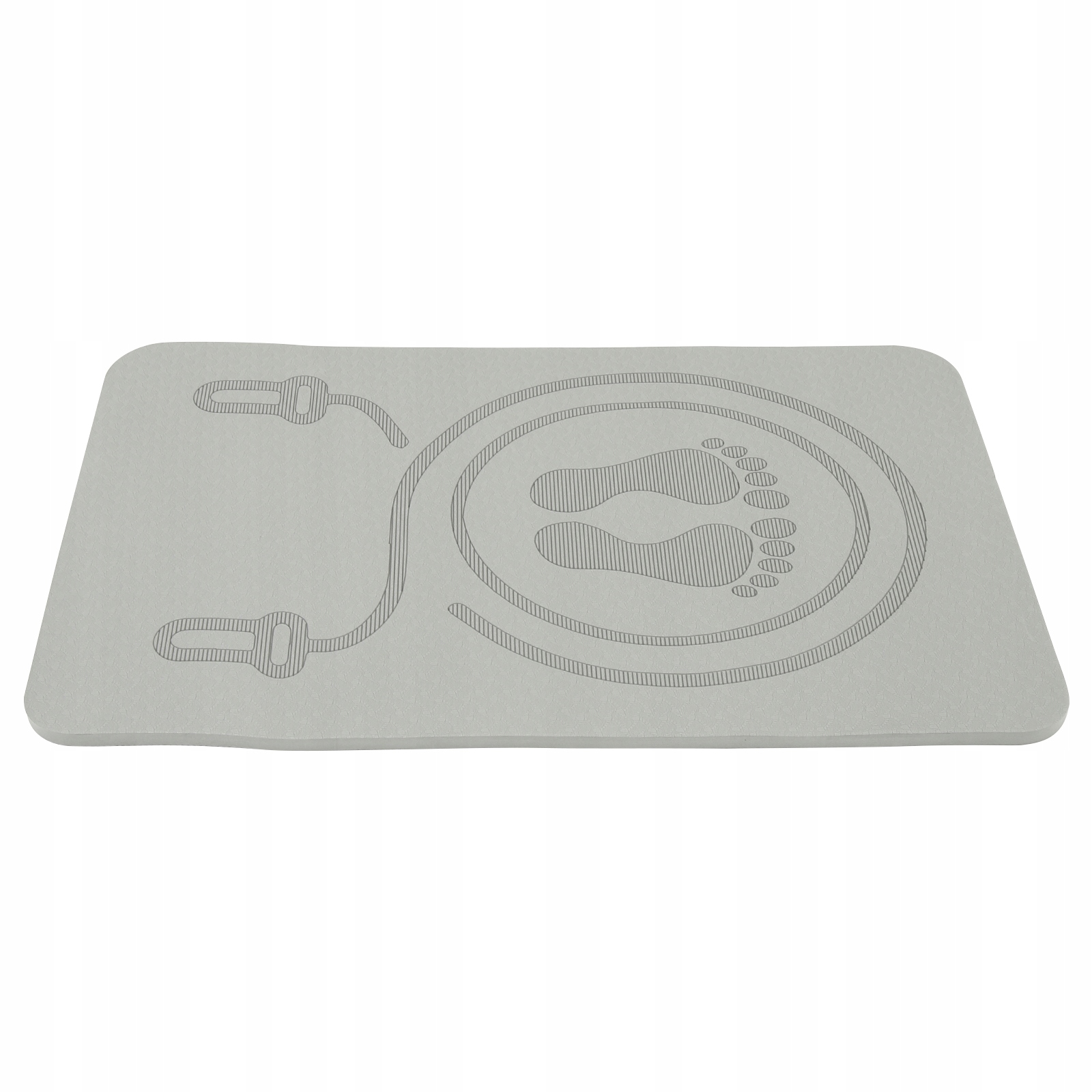 SKOKACZKA NA MACIE DYWANOWEJ TRENING ZAPASYWNY