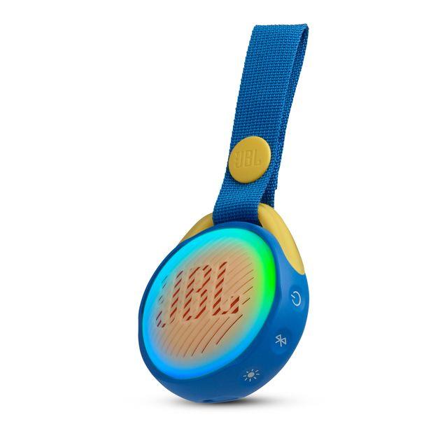 

Głośnik przenośny Jbl Jr Pop niebieski