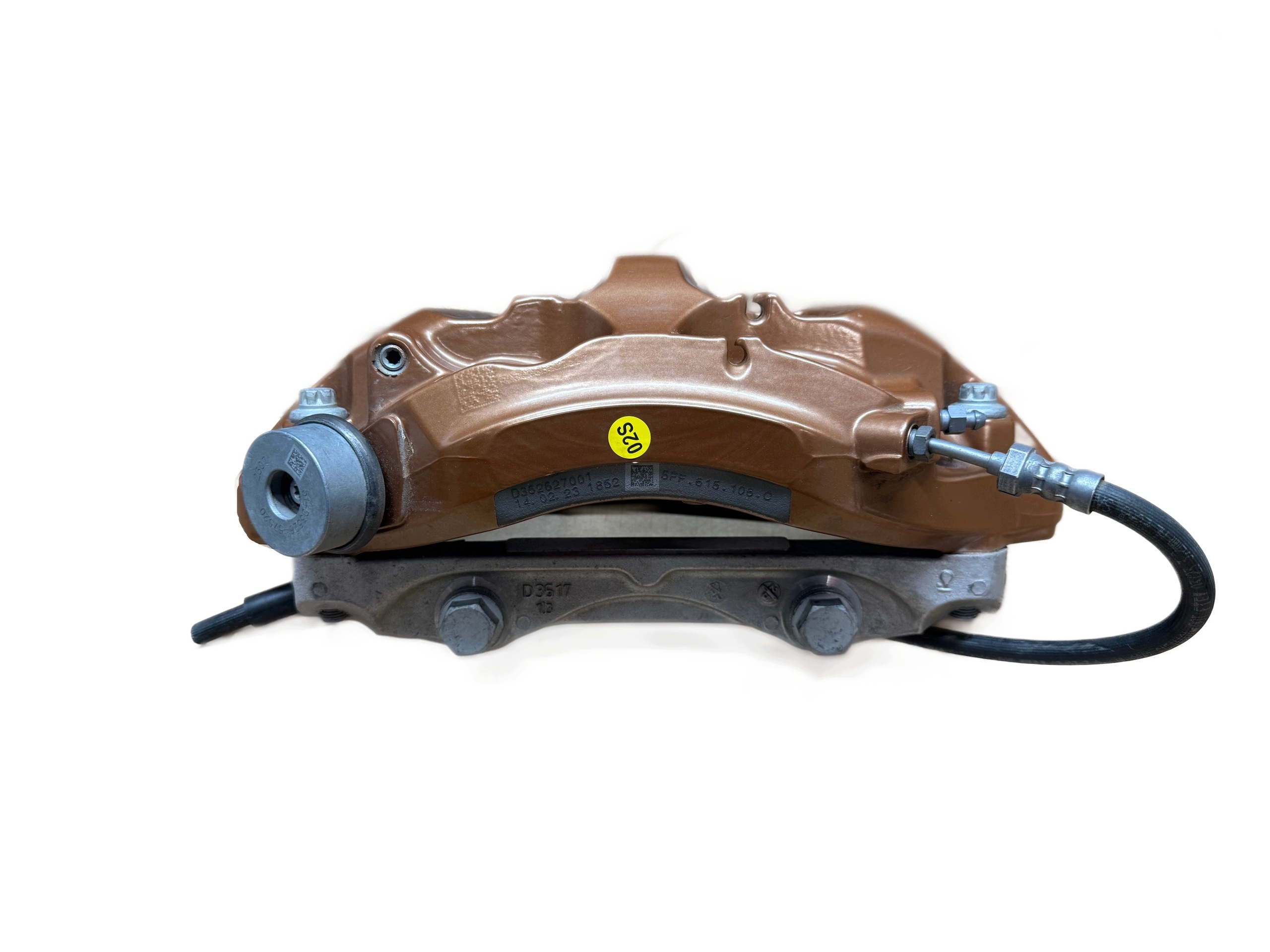 CUPRA FORMENTOR LEON TERRAMAR třmeny brzdový předek 5FF615105C 374MM