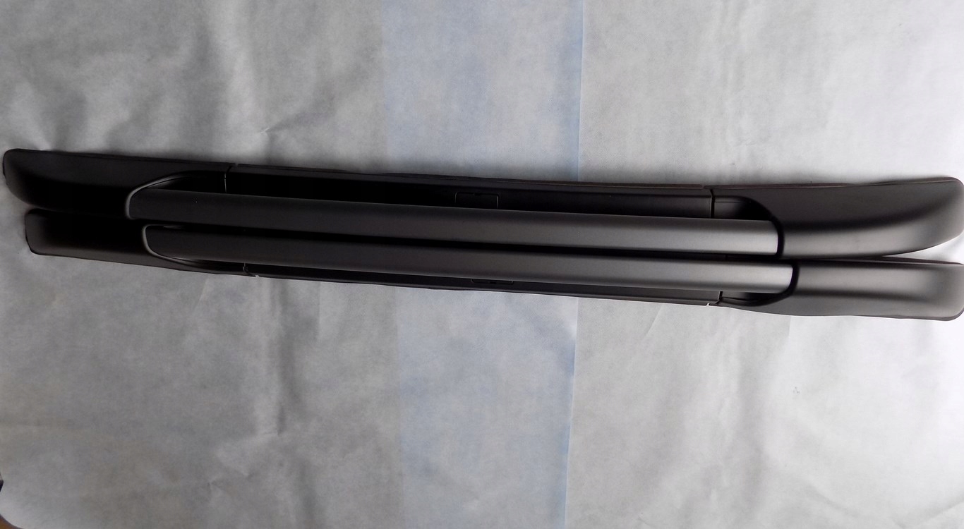 DW SANDERO STEPWAY 2 RELINGI DACHOWE