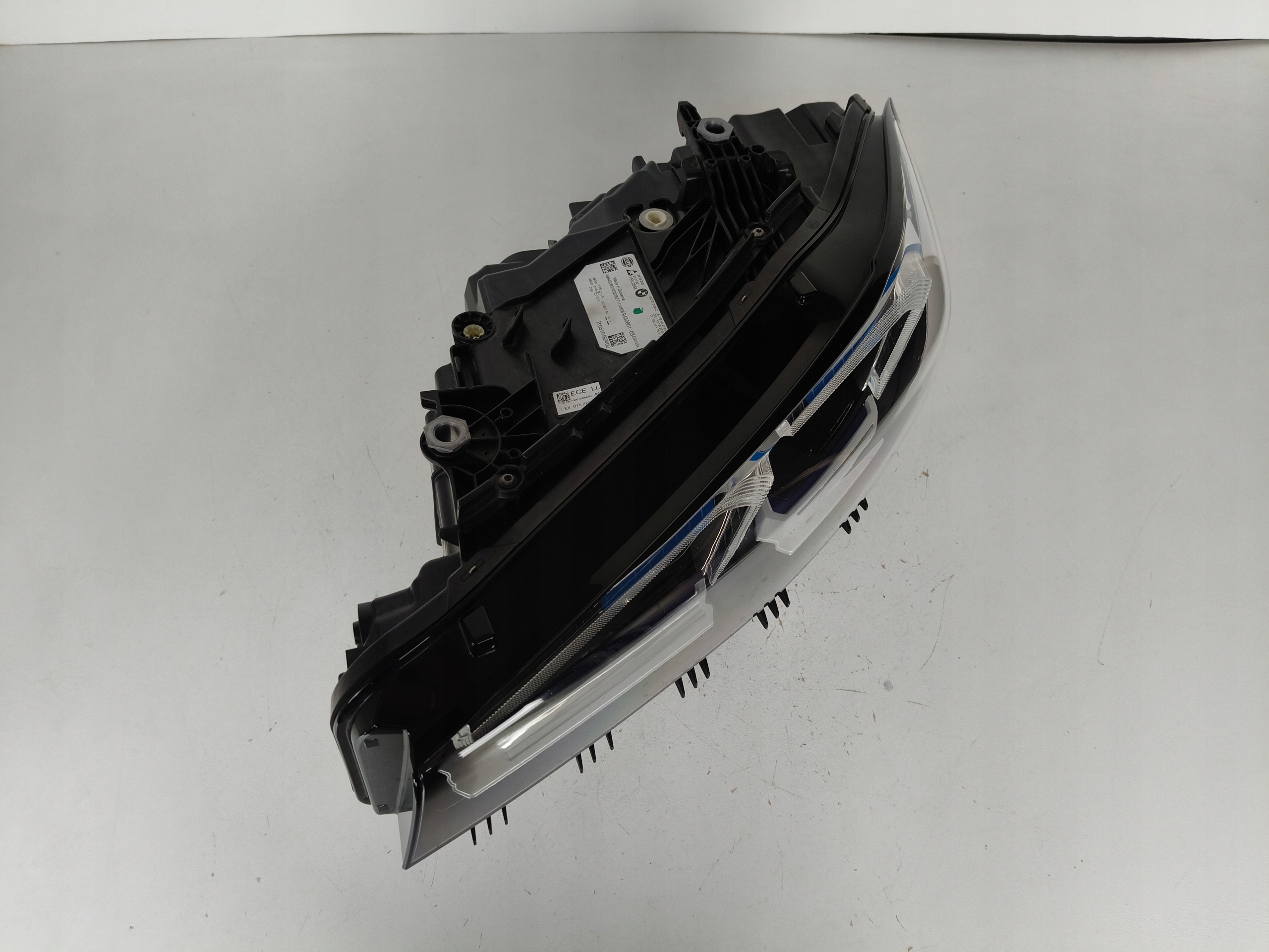 light left REFLEKTOR BMW 3 G20 G21 22- LIFT FULL LED blue