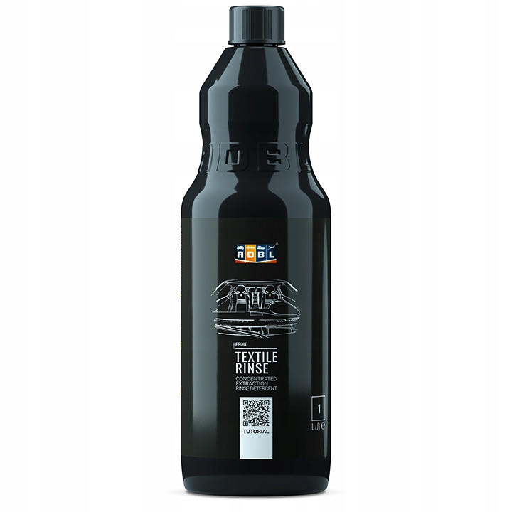 

Adbl Textile Rinse 1L Pranie Płukanie Tapicerki