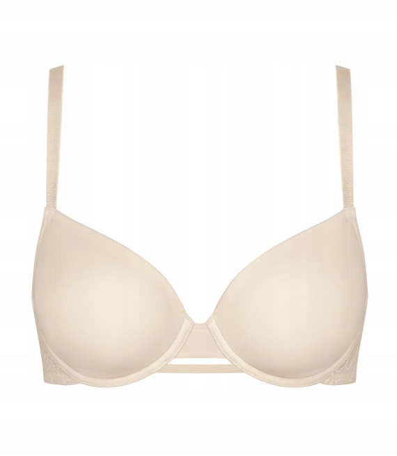 T991 Triumph podprsenka Vivid Spotlight Whp vyztužená béžová velikost 90B