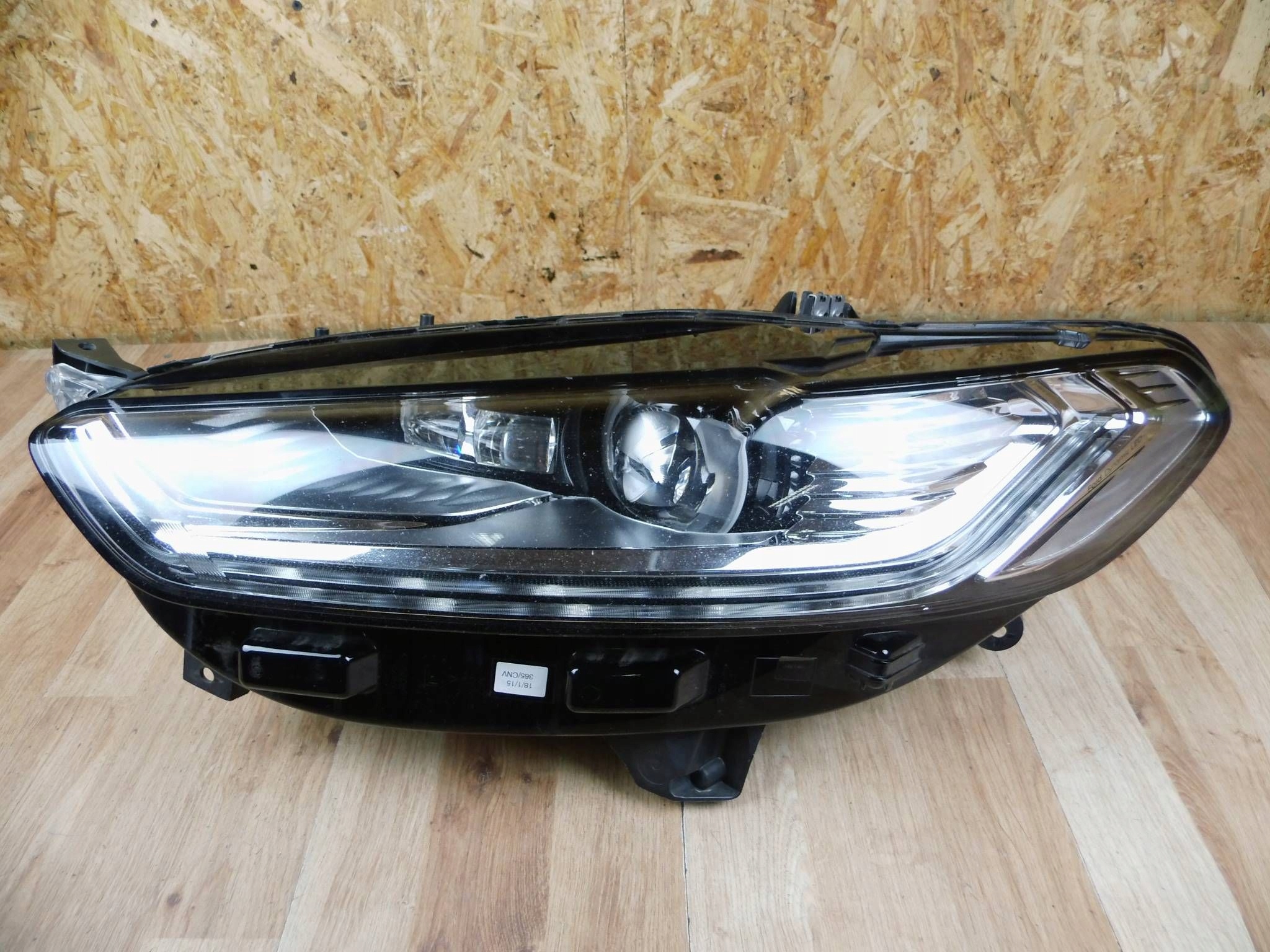 Ford Mondeo V MK5 2015-2019 light left front front left