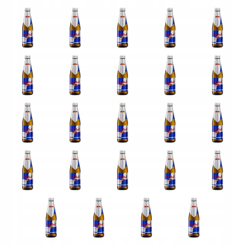 Red Bull Energy Drink láhev 250 ml X24