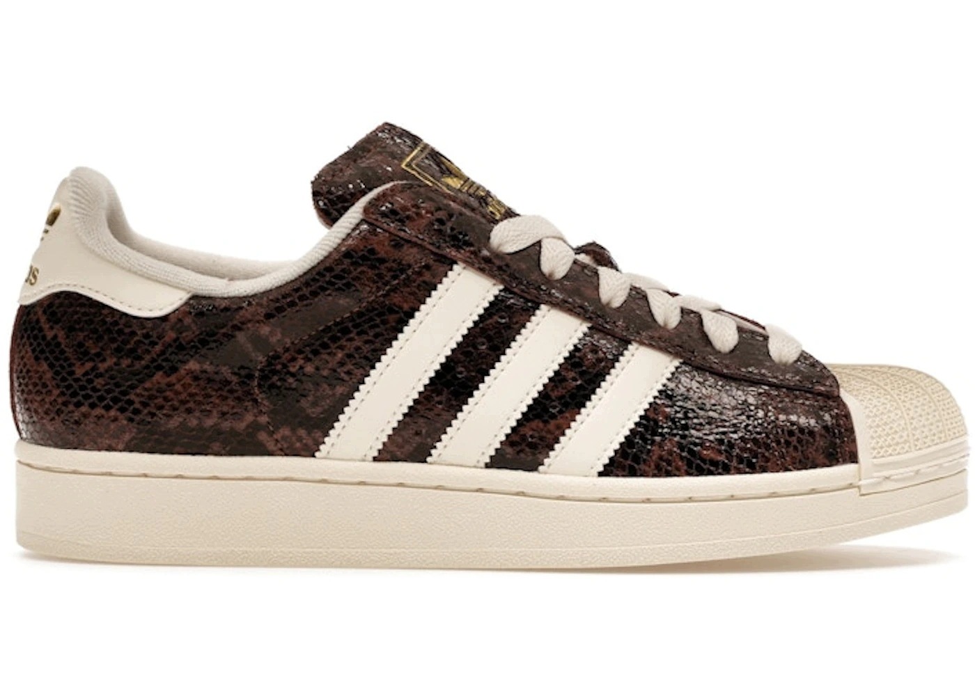 Dámské klasické tenisky adidas Superstar 2 JP8158 vel. 46