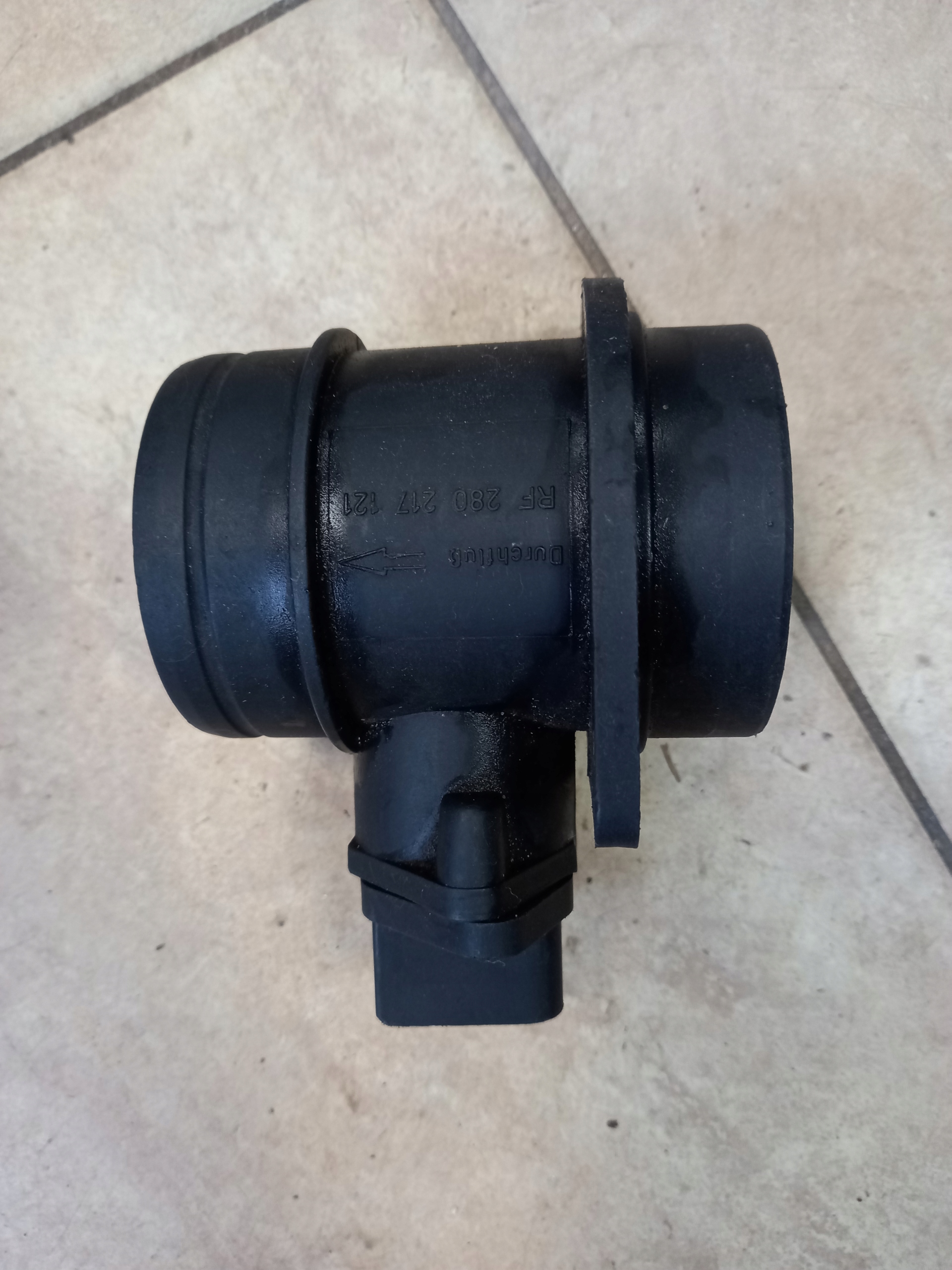 0280217121 - ВИТРАТОМІР SEAT ALHAMBRA OCTAVIA.*