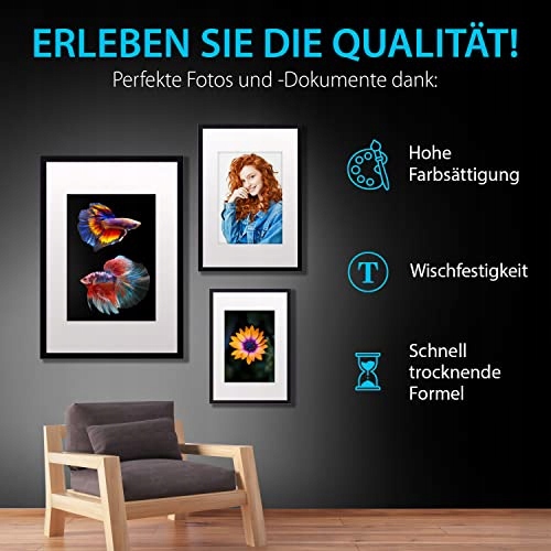 SMART INK Zestaw Wkładów do Drukarki HP 934XL 935XL Wysoka Wydajność — miniatura 5