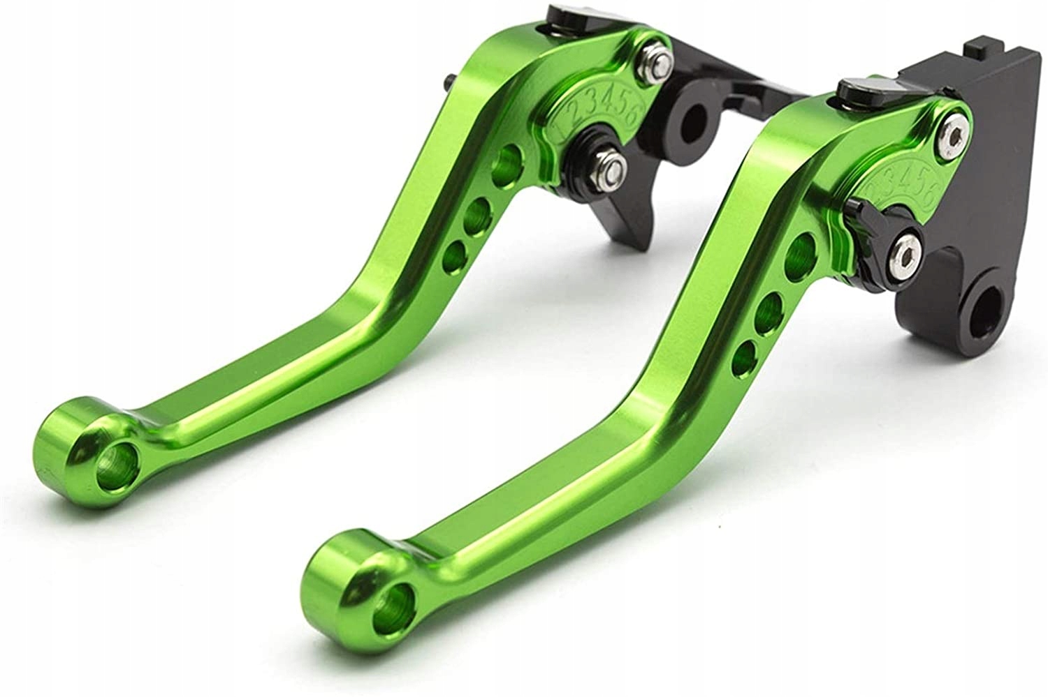 KLAMKI KROTKIE YAMAHA RAPTOR 700 700R 2007 18 Lever length 147 mm