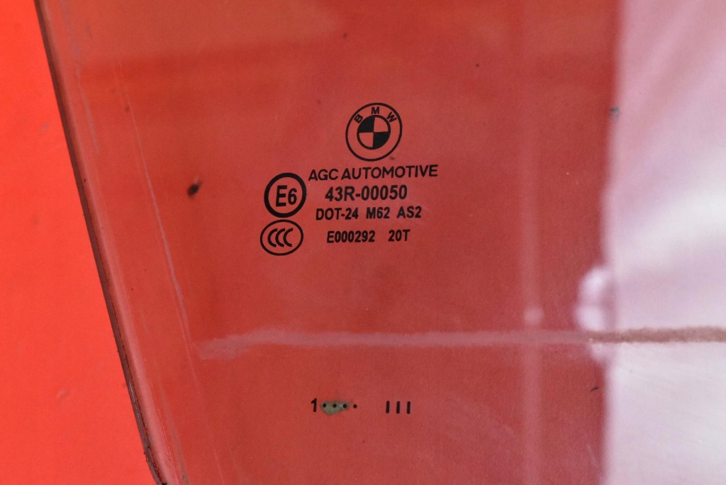 window side right front front BMW F10 F11 LIFT 13-17