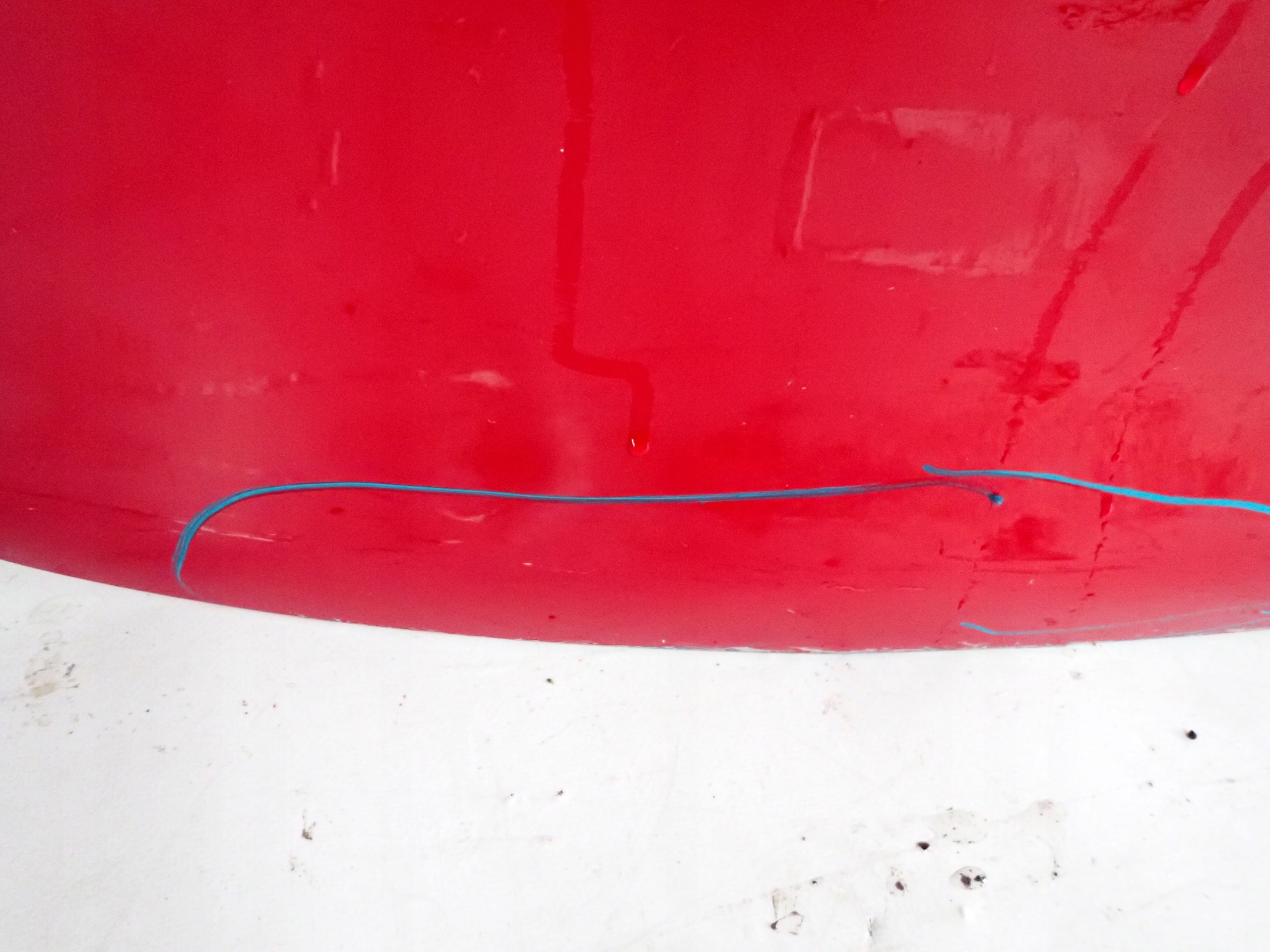 ALFA ROMEO TONALE trunk door boot rear part rear