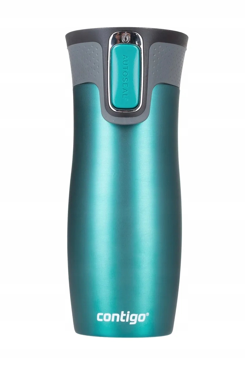 Termohrnek Contigo West Loop 2.0 470 ml zelený