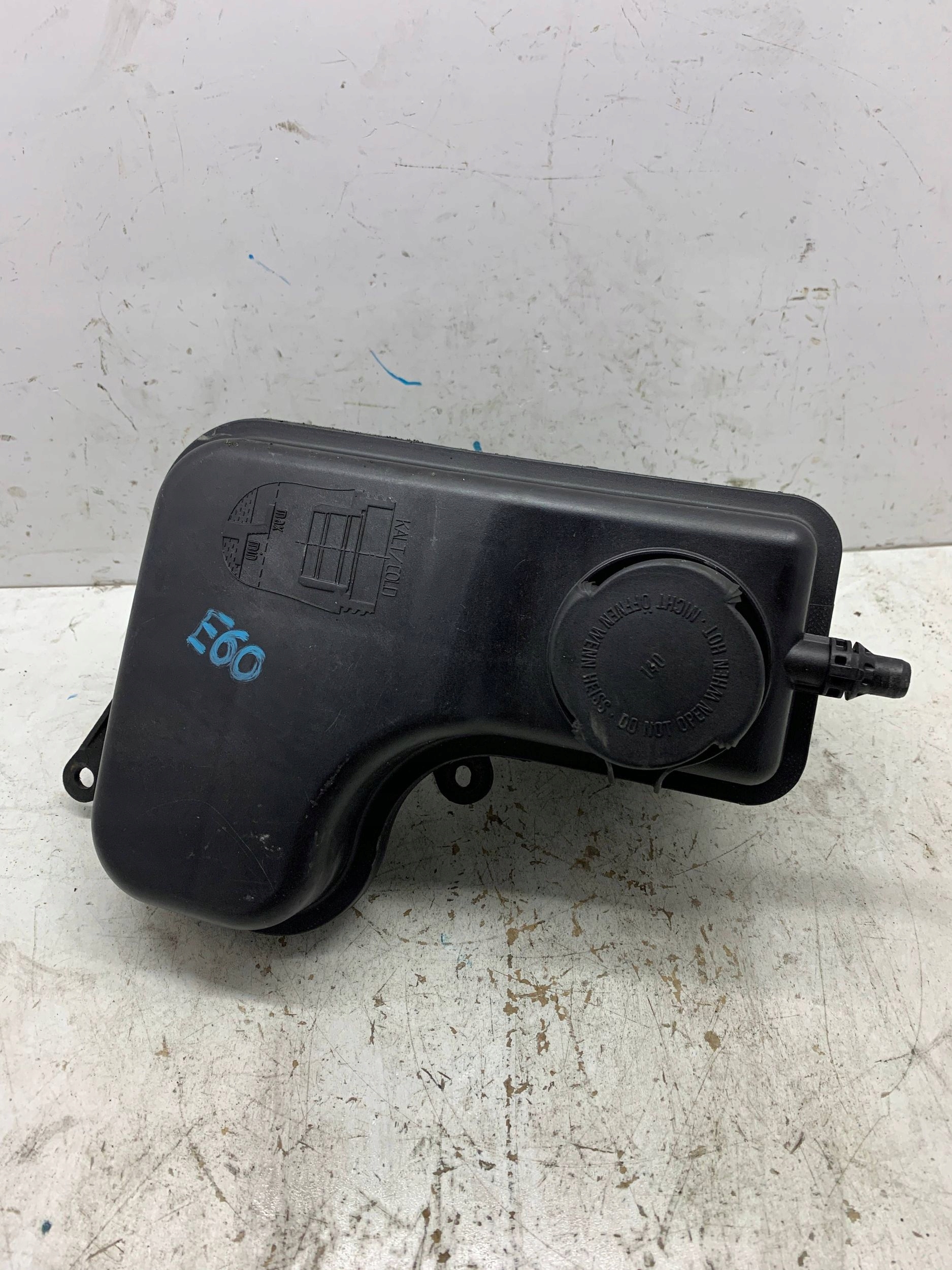water tank 7800293 BMW E60 (2003-2010) 2.0 D