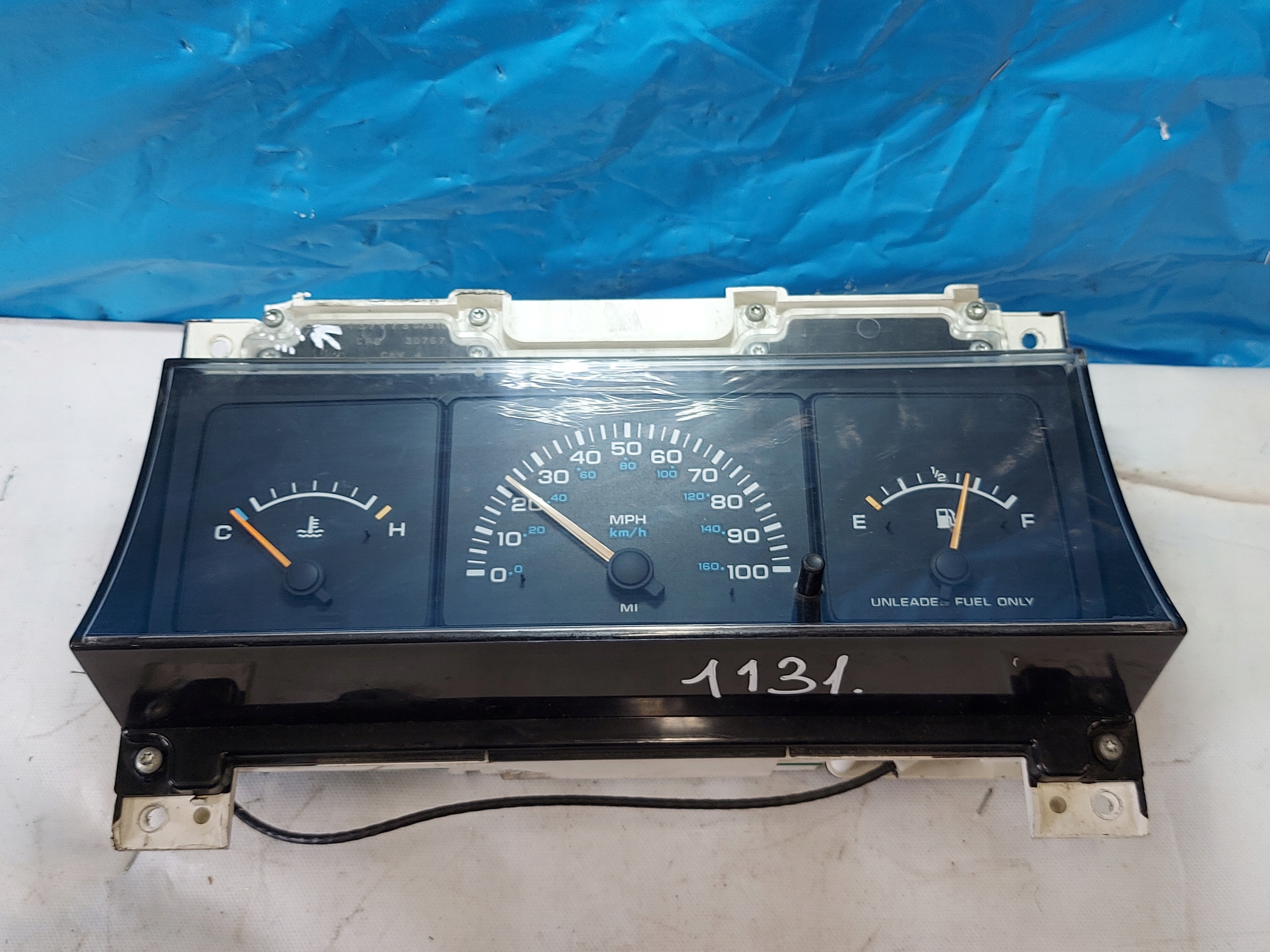dials clock CHRYSLER VOYAGER and 3.0 B 4437782