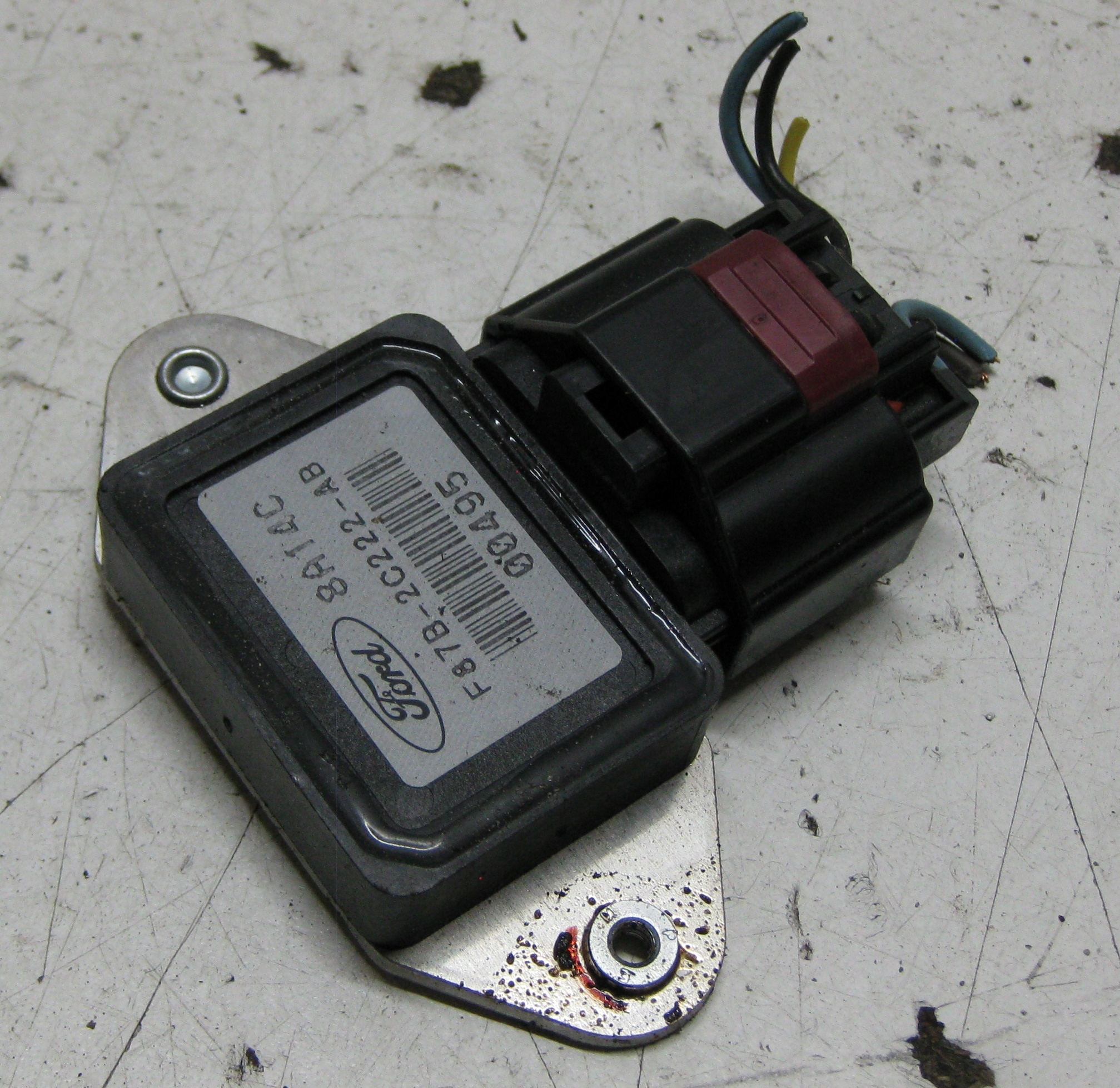 FORD EXPLORER II FL 98R relay ABS F87B-2C222-AB