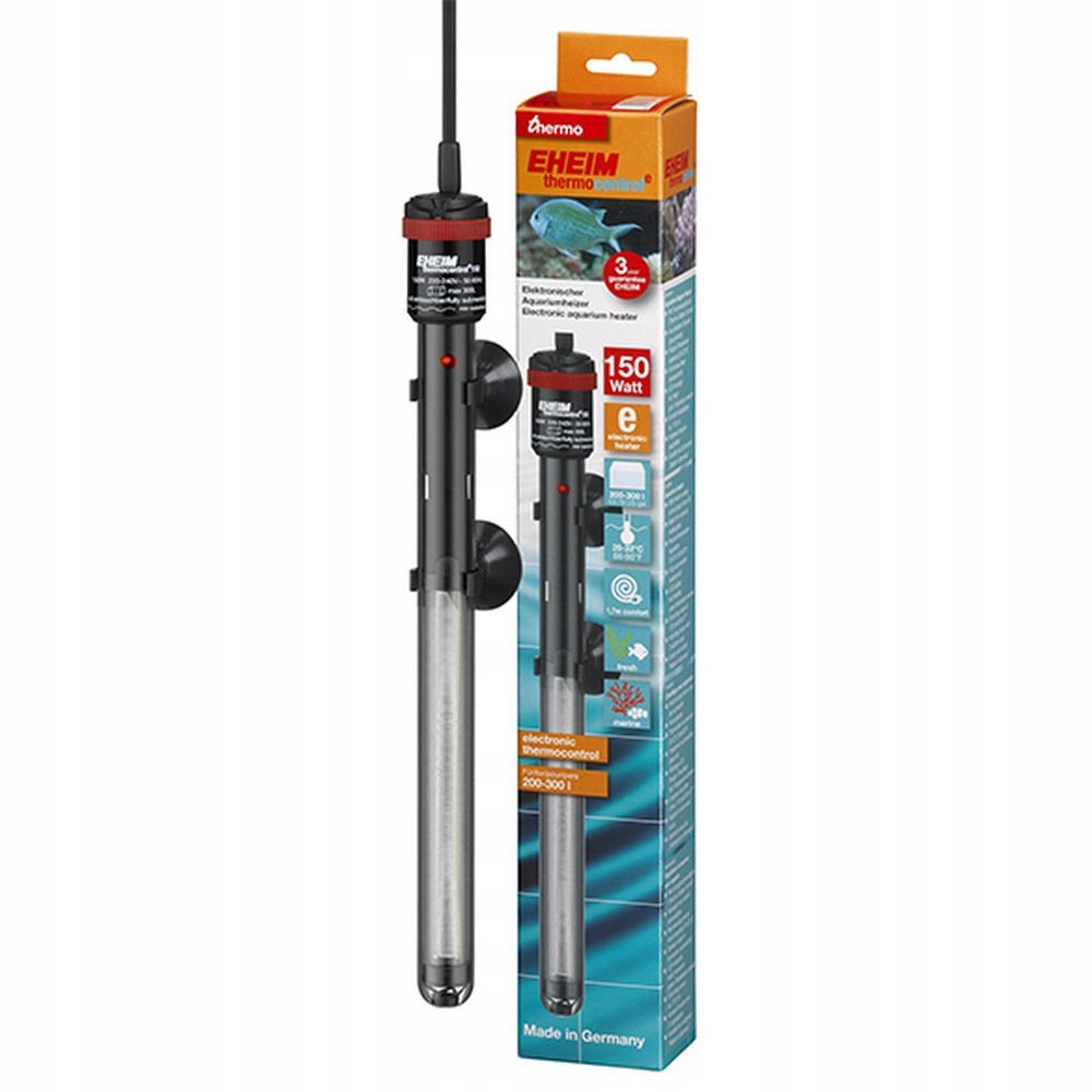 Levně Eheim ohřívač thermocontrol e 150 W (3636010)