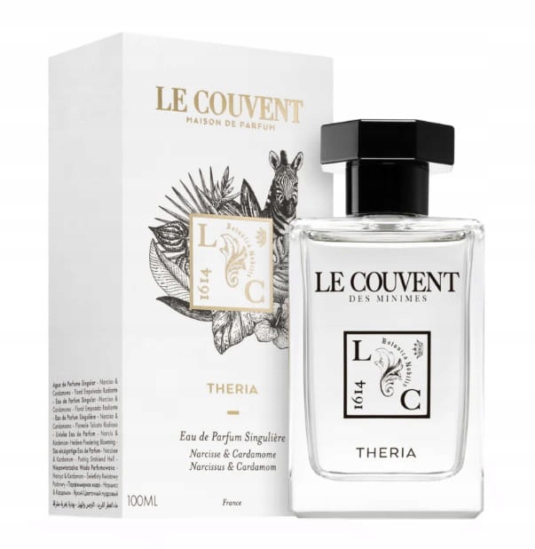 Le Couvent THERIA edp 100ml
