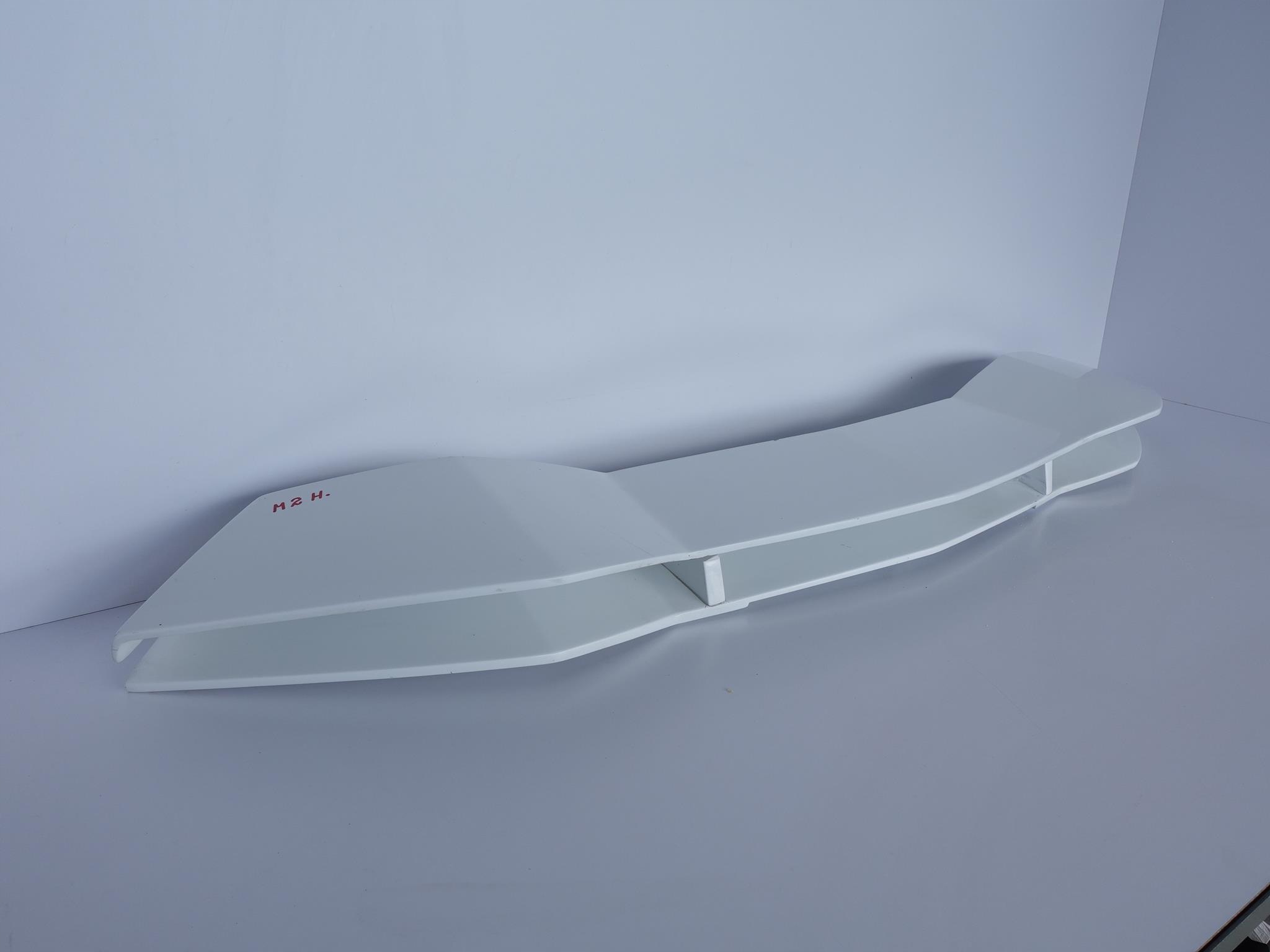 LAMBORGHINI AVENTADOR LP700 SPOILER LOTKA HECK