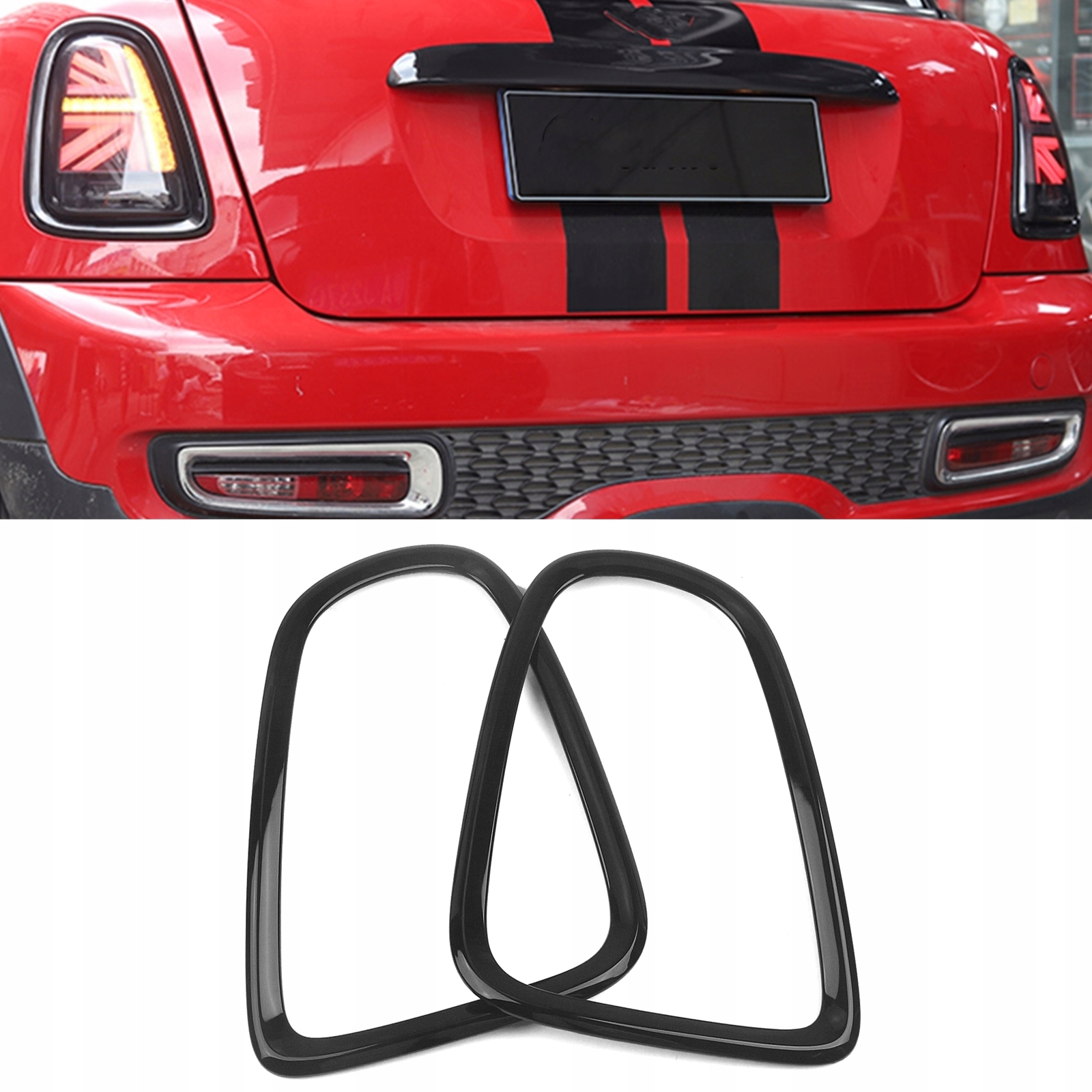 Для BMW Cooper Mini R55/R56/R57 2007-2014 2 двери