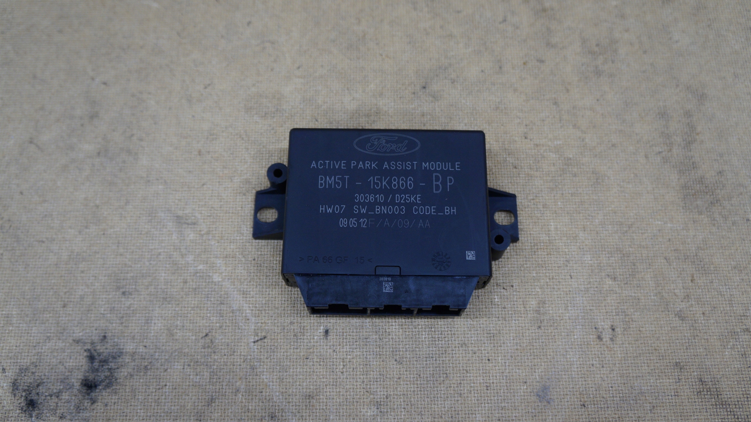 FORD FOCUS 3 MK3 III - MODUŁ PARKOWANIA PDC BM5T-15K866-BP
