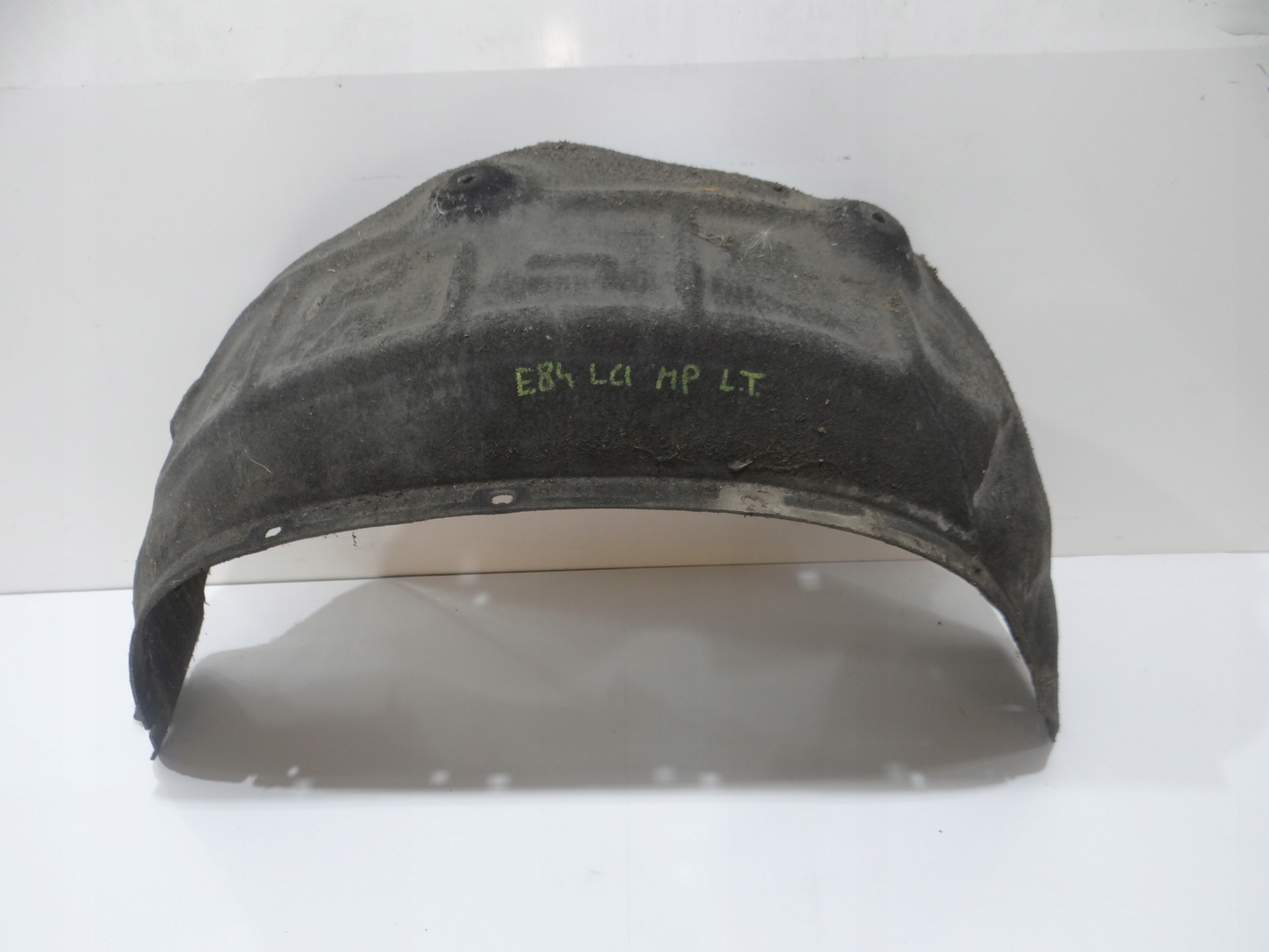 mudguard left rear part BMW X1 E84 LCI M PAKIET (16750724)