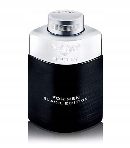 Bentley For Men Black Edition Edp Objem: 100