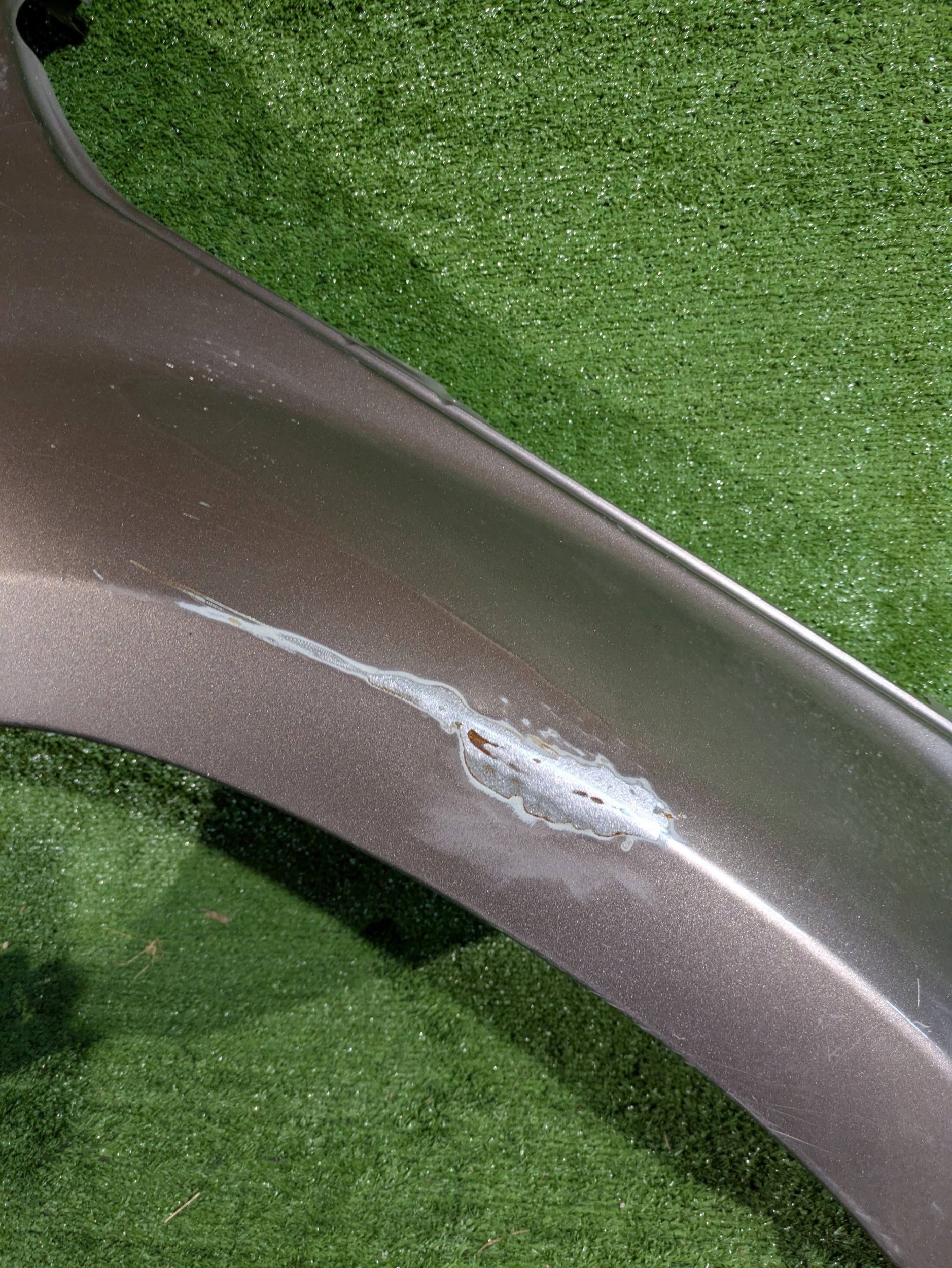 fender right front SUZUKI GRAND VITARA III 05- NR.286