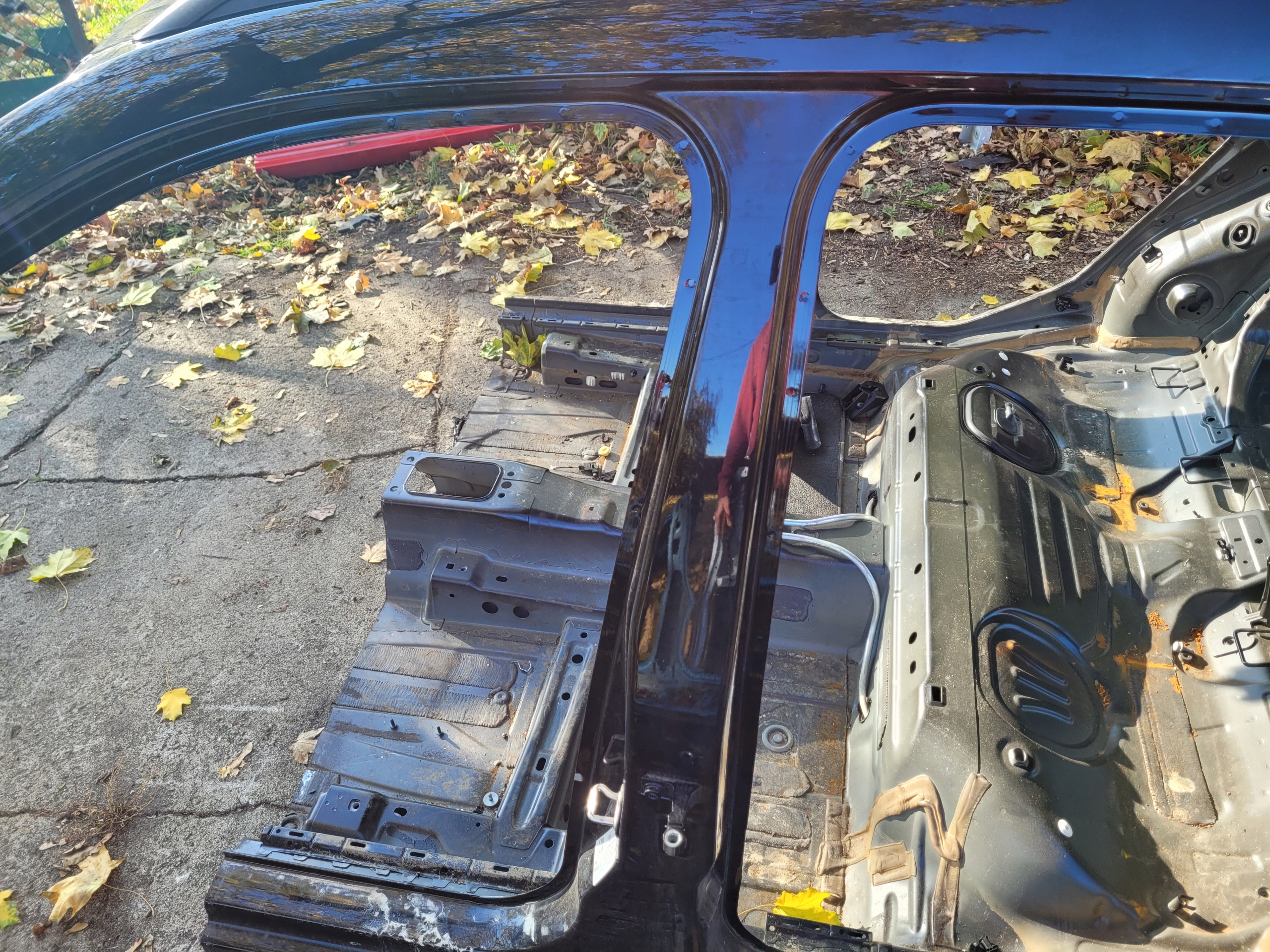 dach SEAT ARONA 21 ROK ZWYKLY